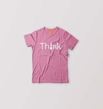 Load image into Gallery viewer, Chess Think Kids T-Shirt for Boy/Girl-0-1 Year(20 Inches)-Pink-Ektarfa.online
