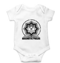 Load image into Gallery viewer, Magnetic fields Kids Romper For Baby Boy/Girl-0-5 Months(18 Inches)-White-Ektarfa.online
