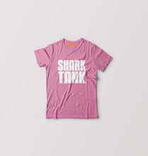 Load image into Gallery viewer, Shark Tank Kids T-Shirt for Boy/Girl-Pink-Ektarfa.online
