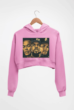 Load image into Gallery viewer, NWA Crop HOODIE FOR WOMEN-Light Baby Pink-Ektarfa.online
