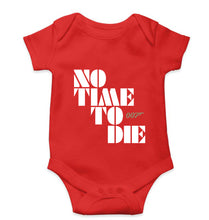 Load image into Gallery viewer, No Time To Die James Bond 007 Kids Romper For Baby Boy/Girl-Ektarfa.online
