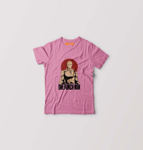 Load image into Gallery viewer, One-Punch Man Kids T-Shirt for Boy/Girl-0-1 Year(20 Inches)-Pink-Ektarfa.online
