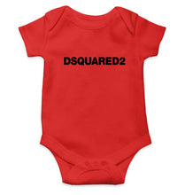 Load image into Gallery viewer, Dsquared2 Kids Romper For Baby Boy/Girl-0-5 Months(18 Inches)-RED-Ektarfa.online
