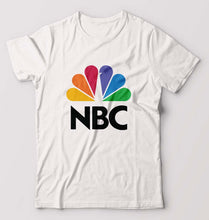 Load image into Gallery viewer, NBC T-Shirt for Men-White-Ektarfa.online
