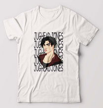 Load image into Gallery viewer, Jughead Jones Riverdale T-Shirt for Men-White-Ektarfa.online

