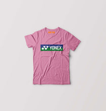Load image into Gallery viewer, Yonex Kids T-Shirt for Boy/Girl-0-1 Year(20 Inches)-Pink-Ektarfa.online
