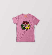 Load image into Gallery viewer, Weed Kids T-Shirt for Boy/Girl-0-1 Year(20 Inches)-Pink-Ektarfa.online
