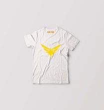 Load image into Gallery viewer, Captain Marvel Kids T-Shirt for Boy/Girl-White-Ektarfa.online
