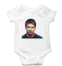 Load image into Gallery viewer, Messi Kids Romper For Baby Boy/Girl-White-Ektarfa.online
