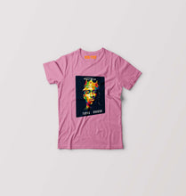 Load image into Gallery viewer, 2Pac Tupac Kids T-Shirt for Boy/Girl-Pink-Ektarfa.online
