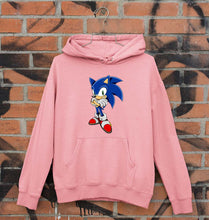 Load image into Gallery viewer, Sonic Unisex Hoodie for Men/Women-Light Pink-Ektarfa.online
