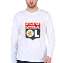 Load image into Gallery viewer, Lyon Full Sleeves T-Shirt for Men-White-Ektarfa.online
