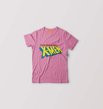 Load image into Gallery viewer, X-Men Kids T-Shirt for Boy/Girl-Pink-Ektarfa.online
