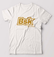 Load image into Gallery viewer, Bershka(BSK) T-Shirt for Men-White-Ektarfa.online
