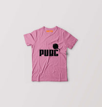 Load image into Gallery viewer, PUBG Kids T-Shirt for Boy/Girl-Pink-Ektarfa.online
