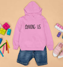 Load image into Gallery viewer, Among Us Kids Hoodie for Boy/Girl-1-2 Years(24 Inches)-Baby Pink-Ektarfa.online
