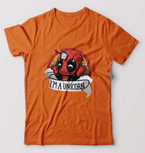 Load image into Gallery viewer, Deadpool Unicorn T-Shirt for Men-Ektarfa.online
