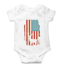 Load image into Gallery viewer, Deer Kids Romper For Baby Boy/Girl-White-Ektarfa.online
