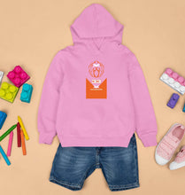 Load image into Gallery viewer, Max Verstappen Kids Hoodie for Boy/Girl-1-2 Years(24 Inches)-Light Baby Pink-Ektarfa.online
