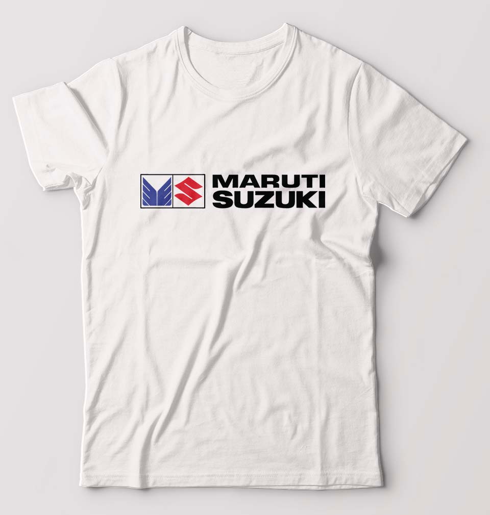 Maruti-Suzuki T-Shirt for Men
