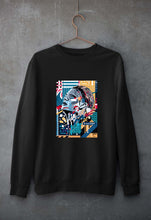 Load image into Gallery viewer, Erling Haaland Unisex Sweatshirt for Men/Women-Black-Ektarfa.online

