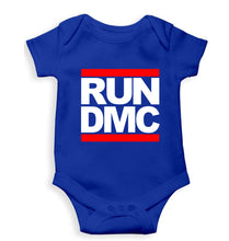 Load image into Gallery viewer, Run DMC Kids Romper For Baby Boy/Girl-Royal Blue-Ektarfa.online
