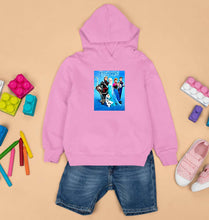 Load image into Gallery viewer, Frozen Kids Hoodie for Boy/Girl-Light Baby Pink-Ektarfa.online
