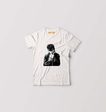 Load image into Gallery viewer, Arctic Monkeys Kids T-Shirt for Boy/Girl-White-Ektarfa.online
