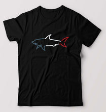 Load image into Gallery viewer, Paul &amp; Shark T-Shirt for Men-S(38 Inches)-Black-Ektarfa.online
