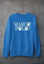 Load image into Gallery viewer, Marco Polo Unisex Sweatshirt for Men/Women-Ektarfa.online
