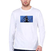 Load image into Gallery viewer, Fast X John Cena Full Sleeves T-Shirt for Men-White-Ektarfa.online
