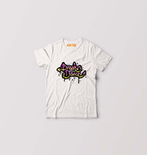 Load image into Gallery viewer, Graffiti Kids T-Shirt for Boy/Girl-White-Ektarfa.online
