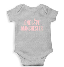 Load image into Gallery viewer, Ariana Grande Kids Romper For Baby Boy/Girl-Grey-Ektarfa.online
