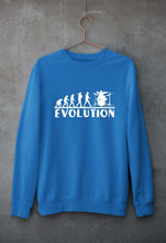 Load image into Gallery viewer, Drummer Evolution Unisex Sweatshirt for Men/Women-Ektarfa.online
