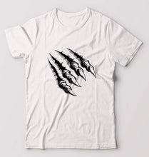 Load image into Gallery viewer, Monster T-Shirt for Men-S(38 Inches)-White-Ektarfa.online
