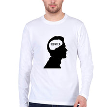 Load image into Gallery viewer, Mindhunter Full Sleeves T-Shirt for Men-White-Ektarfa.online
