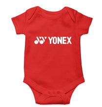 Load image into Gallery viewer, Yonex Kids Romper For Baby Boy/Girl-0-5 Months(18 Inches)-Red-Ektarfa.online
