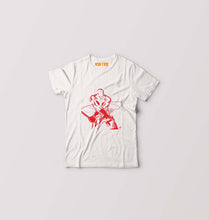Load image into Gallery viewer, Daredevil Kids T-Shirt for Boy/Girl-White-Ektarfa.online
