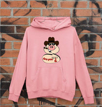 Load image into Gallery viewer, Pig Funny Unisex Hoodie for Men/Women-S(40 Inches)-Light Pink-Ektarfa.online
