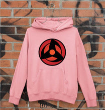 Load image into Gallery viewer, Sharingan Unisex Hoodie for Men/Women-Light Pink-Ektarfa.online
