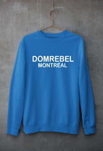 Load image into Gallery viewer, Domrebel Unisex Sweatshirt for Men/Women-Ektarfa.online

