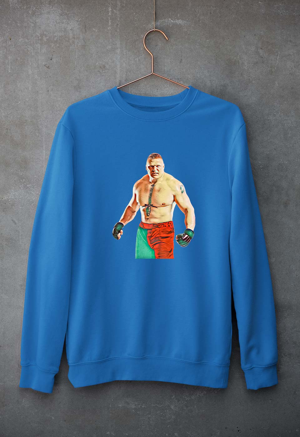 Brock Lesnar (WWE) Unisex Sweatshirt for Men/Women-Ektarfa.online