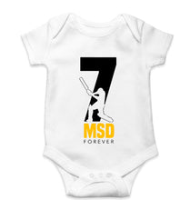 Load image into Gallery viewer, MS Dhoni (MSD) Kids Romper For Baby Boy/Girl
