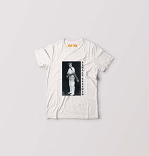 Load image into Gallery viewer, Donald Bradman Kids T-Shirt for Boy/Girl-White-Ektarfa.online
