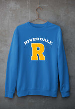 Load image into Gallery viewer, Riverdale Unisex Sweatshirt for Men/Women-Royal blue-Ektarfa.online
