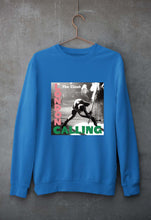 Load image into Gallery viewer, London Calling Unisex Sweatshirt for Men/Women-Royal Blue-Ektarfa.online
