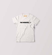 Load image into Gallery viewer, The Weeknd Kids T-Shirt for Boy/Girl-0-1 Year(20 Inches)-White-Ektarfa.online
