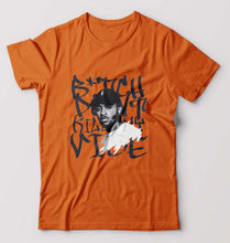 Load image into Gallery viewer, Kendrick Lamar T-Shirt for Men-Orange-Ektarfa.online
