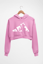 Load image into Gallery viewer, Dragon Ball Crop HOODIE FOR WOMEN-Light Baby Pink-Ektarfa.online
