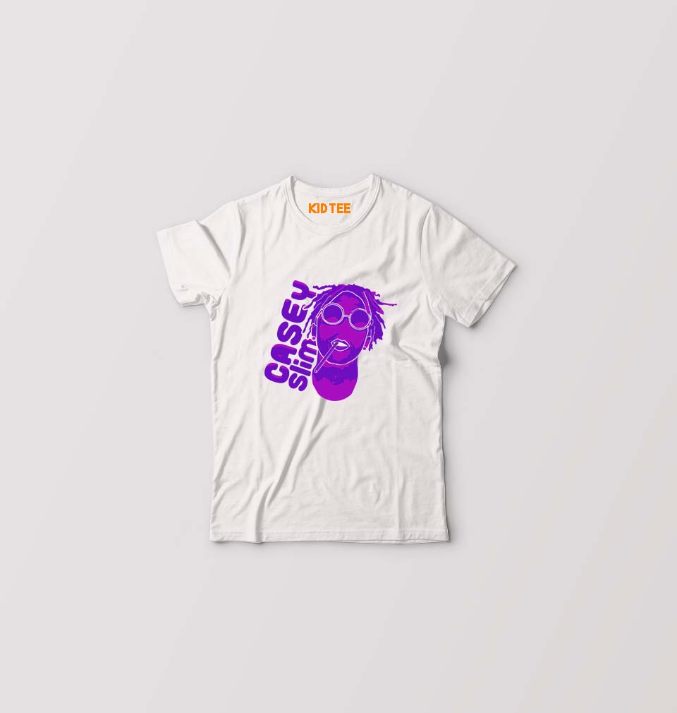 Tupac 2Pac Kids T-Shirt for Boy/Girl-White-Ektarfa.online
